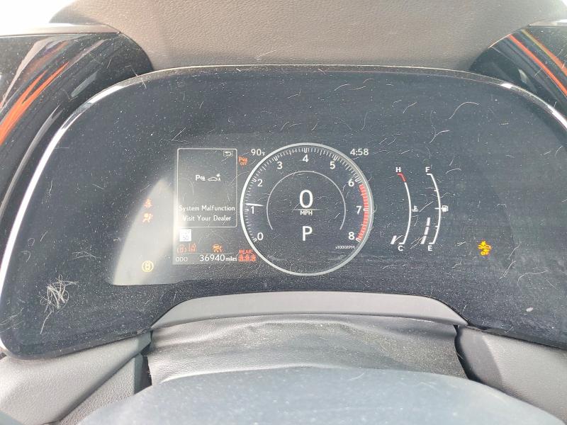 Продажа на аукционе авто 2023 Lexus Rx 350, vin: 2T2BAMBA5PC005337, номер лота: 61862156