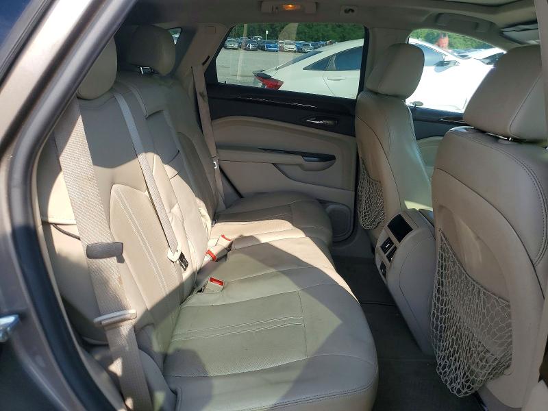 Продажа на аукционе авто 2012 Cadillac Srx, vin: 3GYFNBE32CS602626, номер лота: 59727086