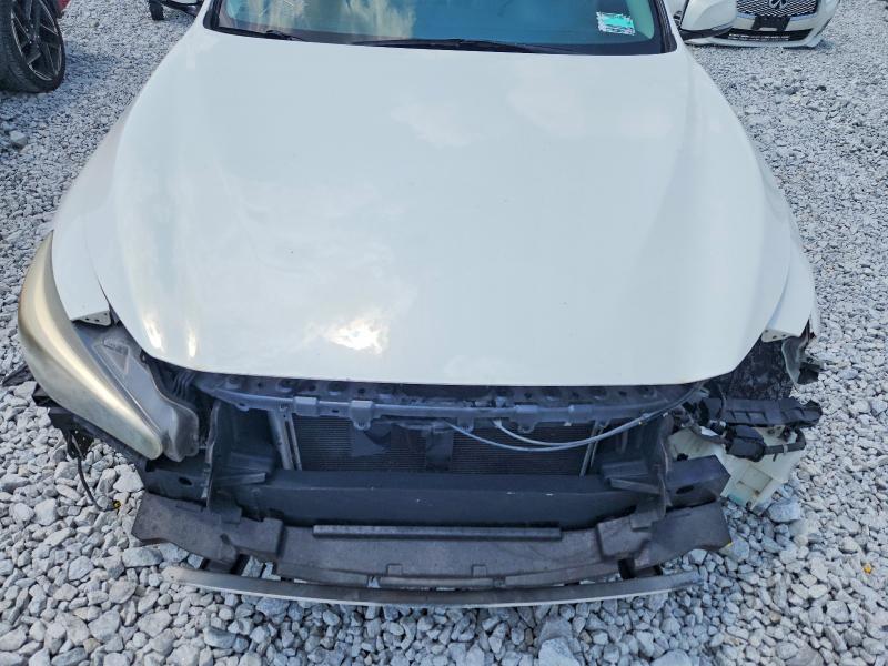 Продаж на аукціоні авто 2014 Infiniti Q50, vin: JN1BV7APXEM677896, номер лоту: 62795236