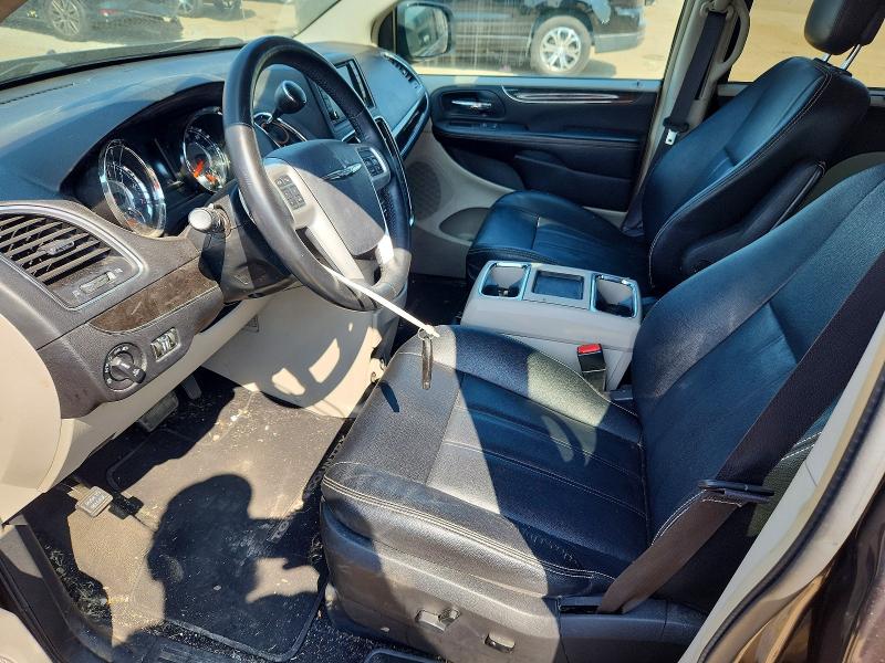 Продаж на аукціоні авто 2016 Chrysler Town & Country, vin: 2C4RC1BG7GR188644, номер лоту: 62921396