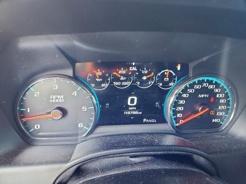 Продажа на аукционе авто 2017 Chevrolet Suburban, vin: 1GNSKHKC7HR374130, номер лота: 60692126
