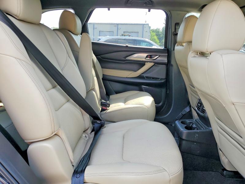 61155376 :رقم المزاد ، JM3TCBDY5M0534513 vin ، 2021 Mazda Cx-9 مزاد بيع