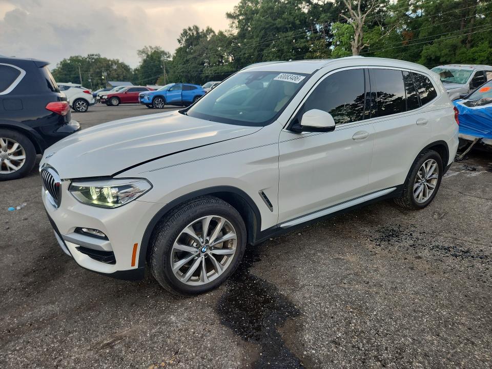 Продаж на аукціоні авто 2019 Bmw X3, vin: 5UXTR7C5XKLF27131, номер лоту: 60083486