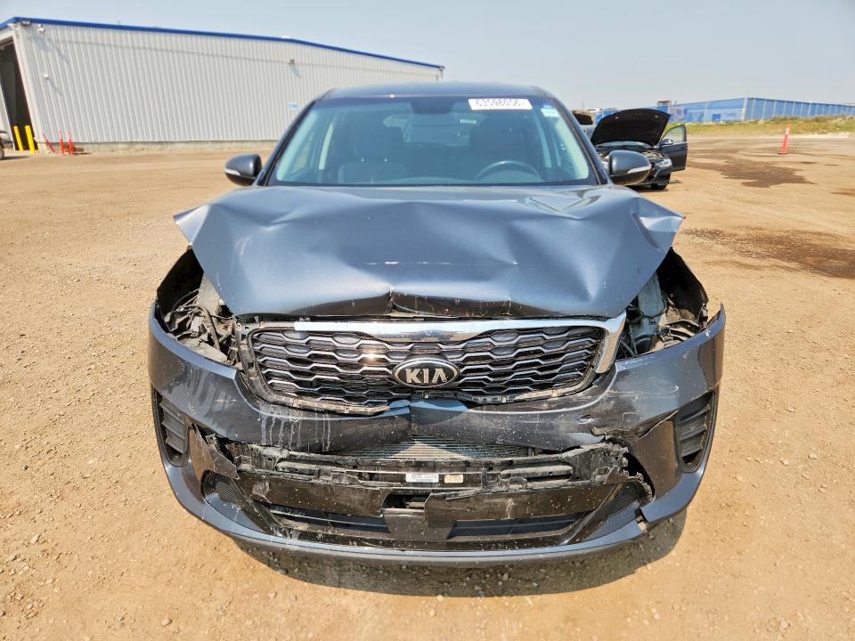 Продаж на аукціоні авто 2020 Kia Sorento, vin: 5XYPGDA36LG685324, номер лоту: 63598056