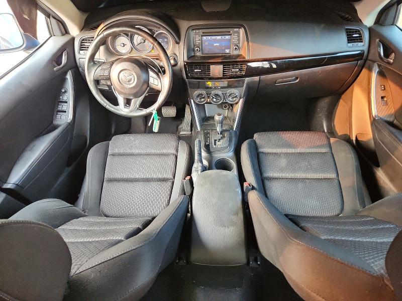 60832526 :رقم المزاد ، JM3KE4CY1E0338461 vin ، 2014 Mazda Cx-5 مزاد بيع