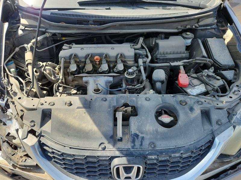 Продажа на аукционе авто 2014 Honda Civic, vin: 2HGFB2F57EH515665, номер лота: 62703966