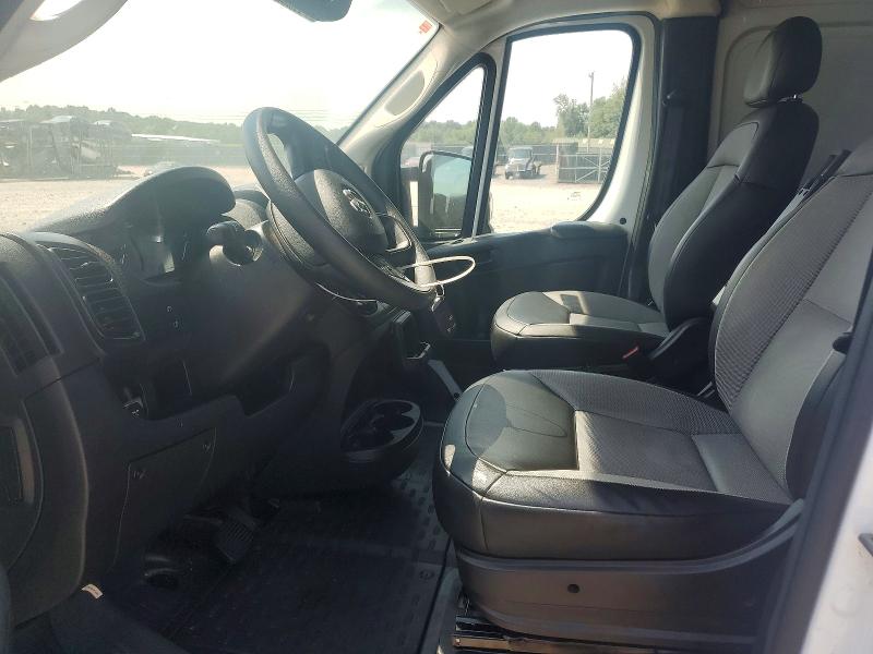 63487016 :رقم المزاد ، 3C6LRVDG8PE582588 vin ، 2023 Ram Promaster 2500 مزاد بيع