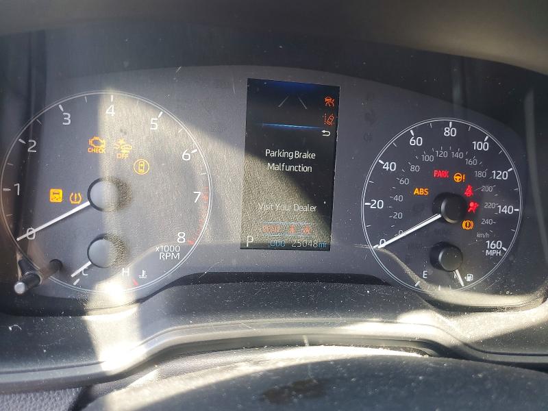 Aukcja sprzedaży 2024 Toyota Corolla, vin: 5YFB4MDE5RP223275, numer aukcji: 59634986
