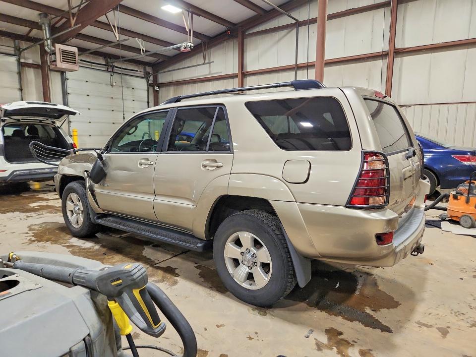 Продаж на аукціоні авто 2005 Toyota 4runner, vin: JTEBU14RX50075139, номер лоту: 61222906
