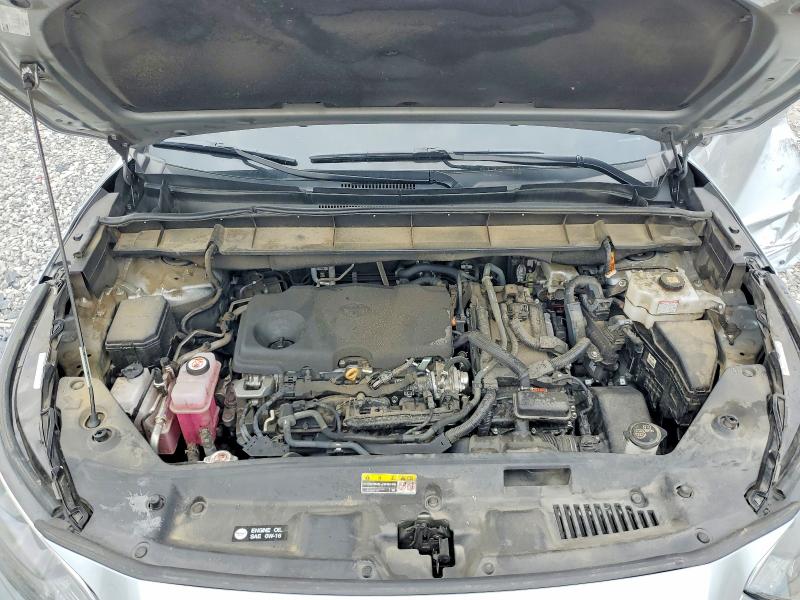 59607966 :رقم المزاد ، 5TDKARAH9RS530573 vin ، 2024 Toyota Highlander Hybrid مزاد بيع