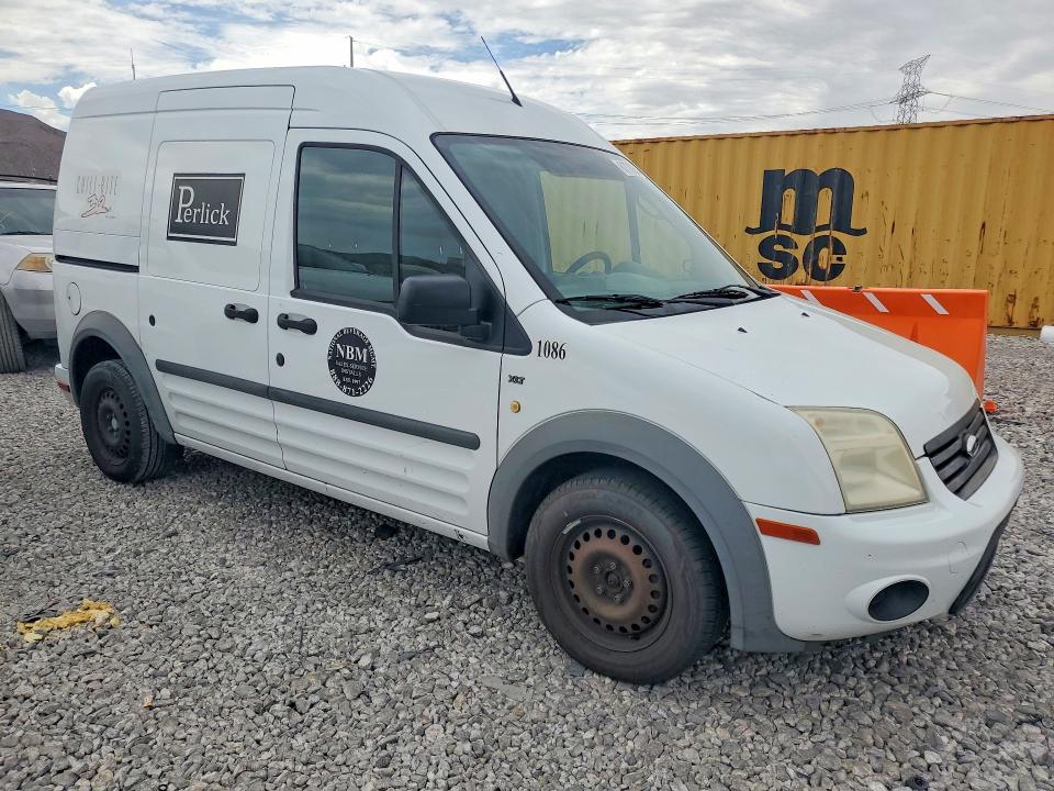 Aukcja sprzedaży 2013 Ford Transit Connect, vin: NM0LS7BNXDT157206, numer aukcji: 61778936