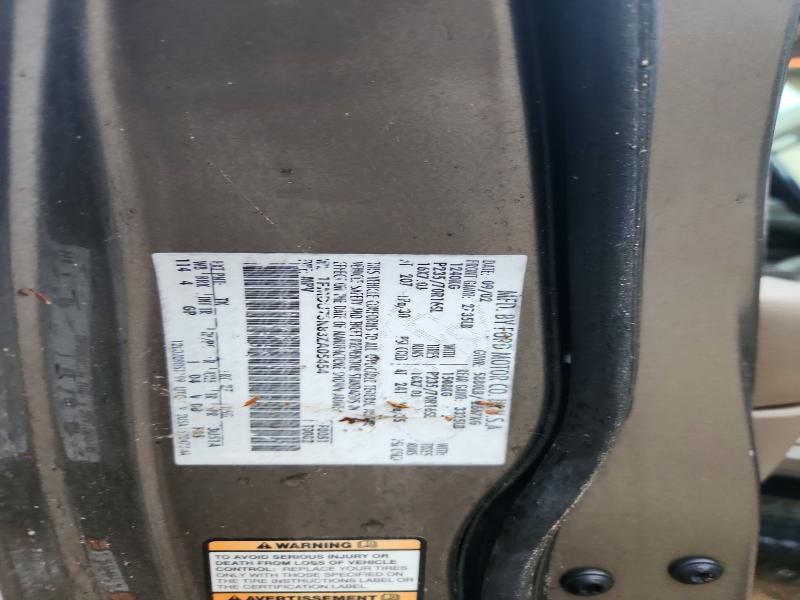 62003146 :رقم المزاد ، 1FMDU73K83ZA05454 vin ، 2003 Ford Explorer مزاد بيع