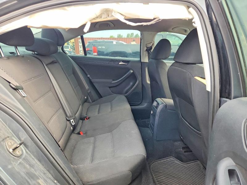 59103546 :رقم المزاد ، 3VWDL7AJXBM031925 vin ، 2011 Volkswagen Jetta مزاد بيع
