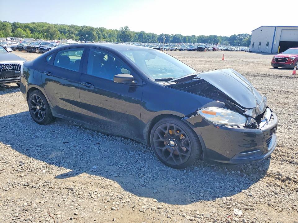 Продаж на аукціоні авто 2016 Dodge Dart, vin: 1C3CDFDH3GD100038, номер лоту: 60999966