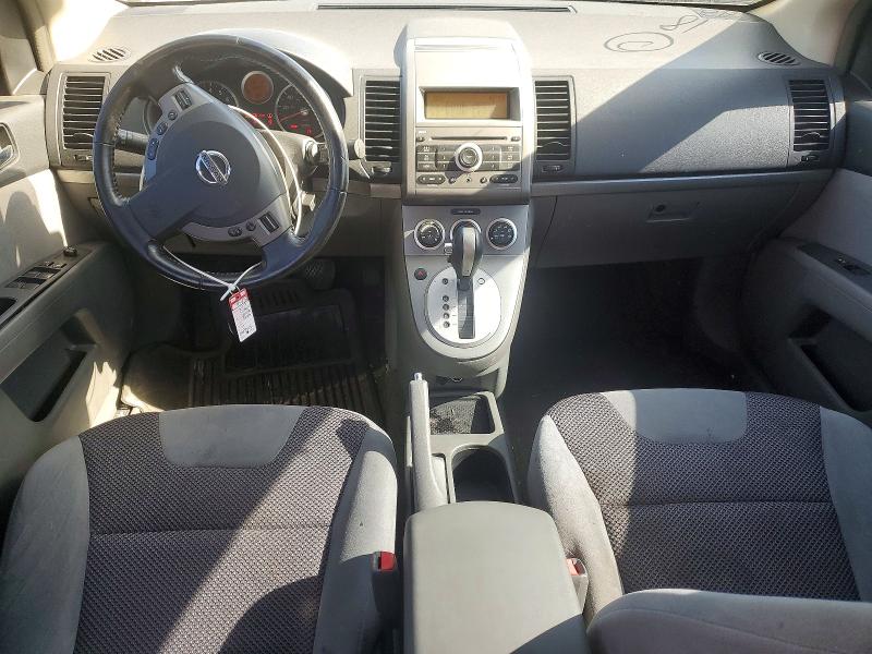 Aukcja sprzedaży 2007 Nissan Sentra, vin: 3N1AB61E67L604082, numer aukcji: 58949596