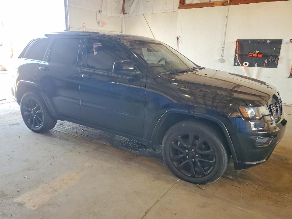 2018 Jeep Grand Cherokee მანქანა იყიდება აუქციონზე, vin: 1C4RJFAG6JC202988, აუქციონის ნომერი: 61667676