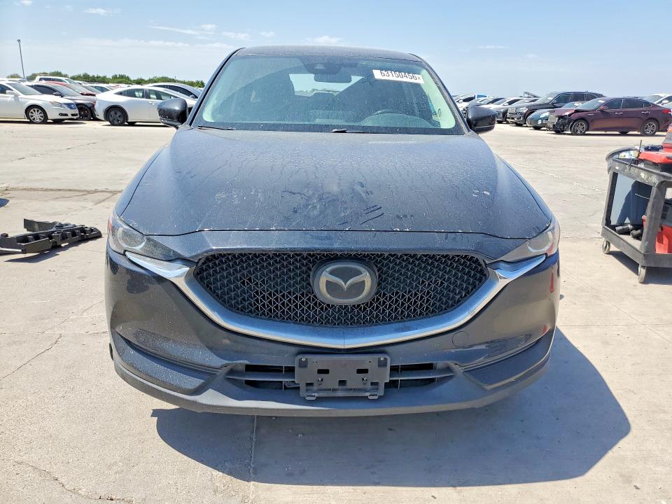 Aukcja sprzedaży 2021 Mazda Cx-5, vin: JM3KFBCM6M0358539, numer aukcji: 63150456