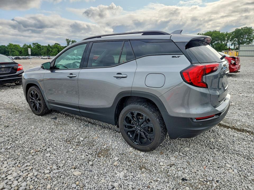 Aukcja sprzedaży 2020 Gmc Terrain, vin: 3GKALVEVXLL219203, numer aukcji: 62004126