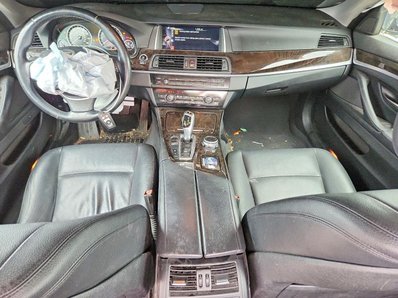 Продажа на аукционе авто 2015 Bmw 535, vin: WBA5B3C56FD544591, номер лота: 62062096