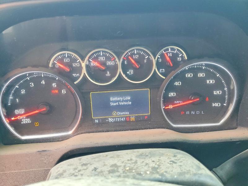 Продаж на аукціоні авто 2021 Chevrolet Silverado, vin: 3GCPYFED7MG369283, номер лоту: 62282906