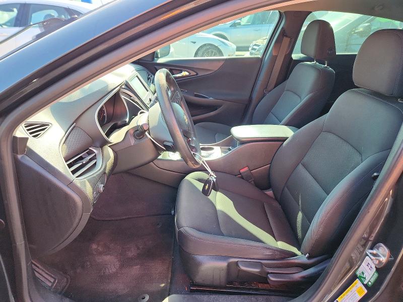 Продаж на аукціоні авто 2017 Chevrolet Malibu, vin: 1G1ZB5STXHF112554, номер лоту: 59557196