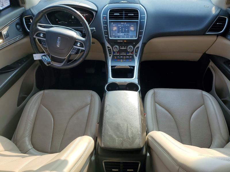 Продаж на аукціоні авто 2019 Lincoln Nautilus, vin: 2LMPJ8L90KBL47110, номер лоту: 59655316