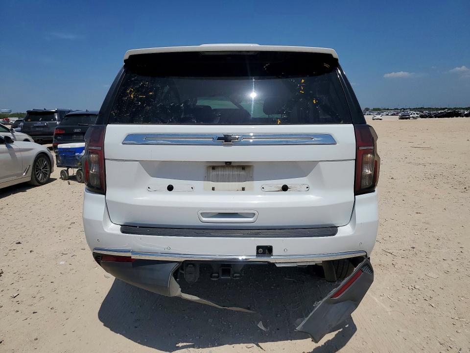 2021 Chevrolet Tahoe მანქანა იყიდება აუქციონზე, vin: 1GBSCLED4MR297423, აუქციონის ნომერი: 62345166