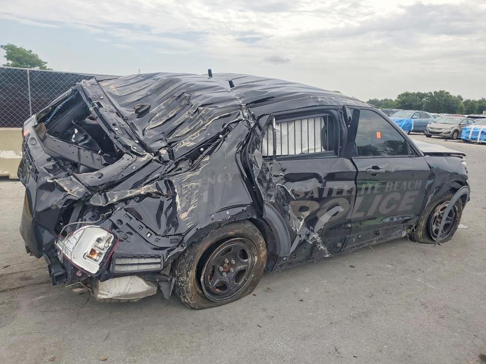 2021 Ford Explorer მანქანა იყიდება აუქციონზე, vin: 1FM5K8AW2MNA09689, აუქციონის ნომერი: 62449146
