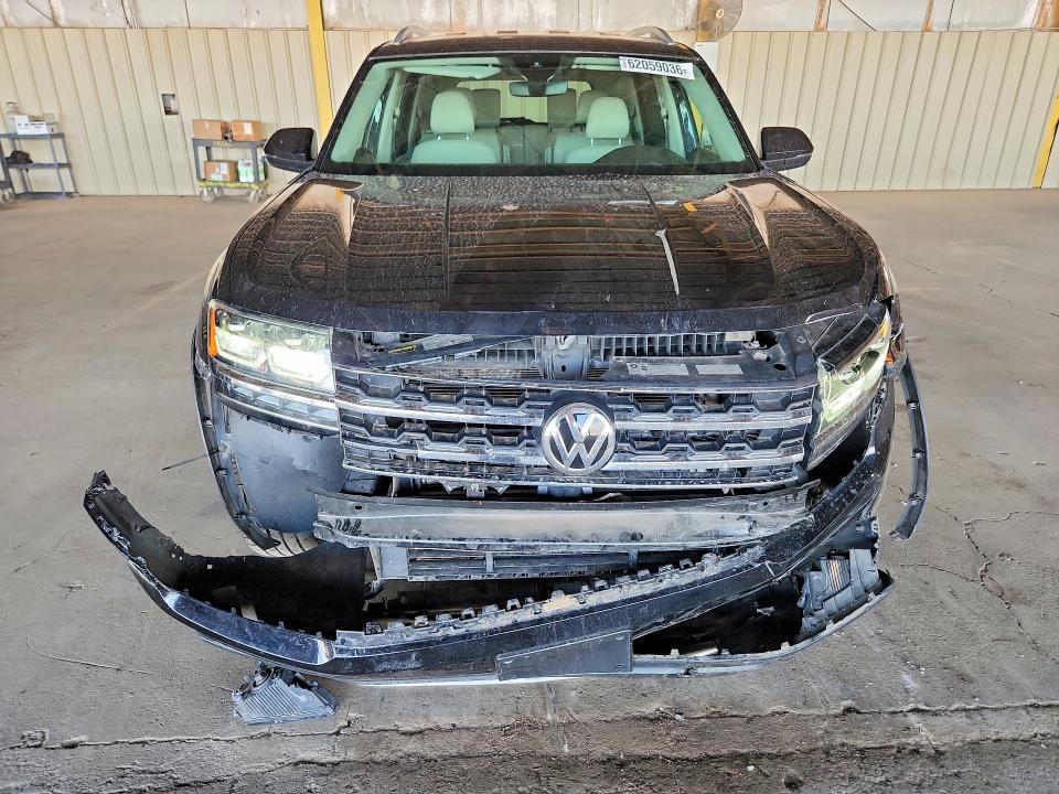 Продаж на аукціоні авто 2019 Volkswagen Atlas, vin: 1V2UR2CA5KC503336, номер лоту: 62059036