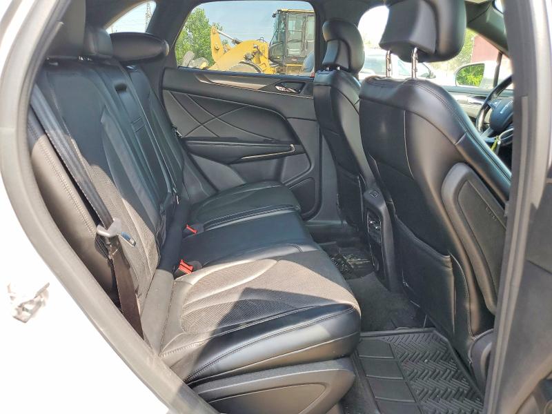 2015 Lincoln Mkc მანქანა იყიდება აუქციონზე, vin: 5LMTJ2AH7FUJ38221, აუქციონის ნომერი: 60746286