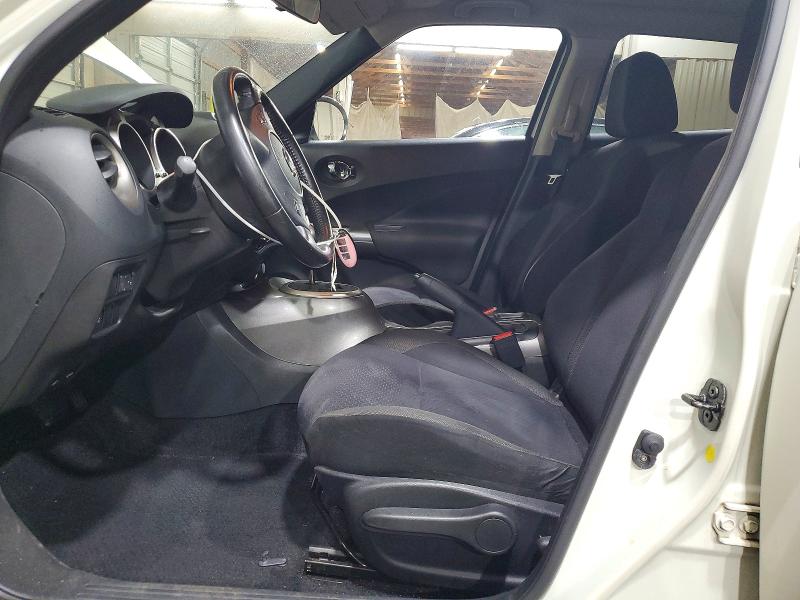 2012 Nissan Juke მანქანა იყიდება აუქციონზე, vin: JN8AF5MR5CT102068, აუქციონის ნომერი: 59398466