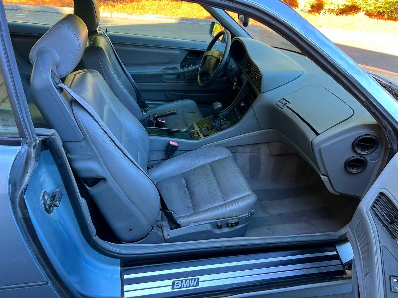 Продажа на аукционе авто 1991 Bmw 850, vin: WBAEG2310MCB72468, номер лота: 63488946