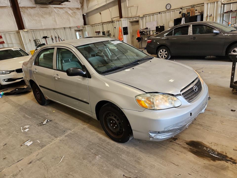 Продаж на аукціоні авто 2006 Toyota Corolla, vin: JTDBR32E460083191, номер лоту: 61079156