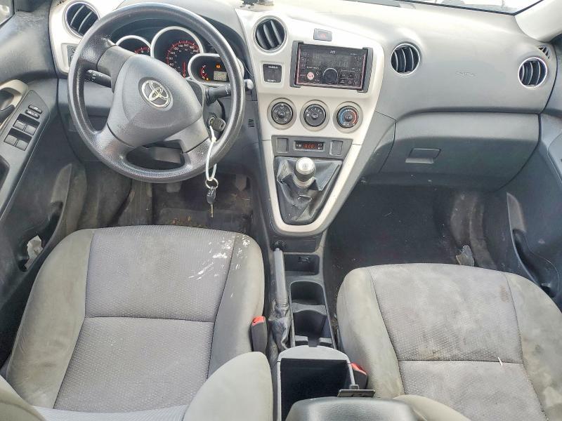 Продажа на аукционе авто 2010 Toyota Matrix, vin: 2T1KU4EE0AC435004, номер лота: 61069266