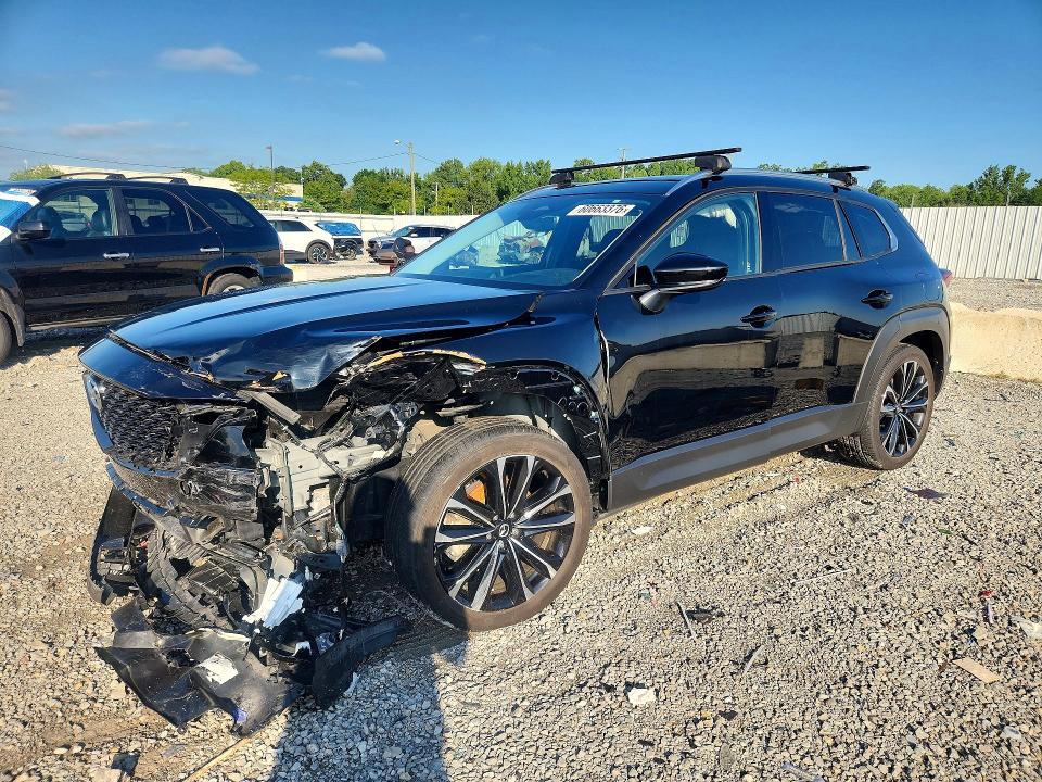60663376 :رقم المزاد ، 7MMVABEM7SN322019 vin ، 2025 Mazda Cx-50 مزاد بيع