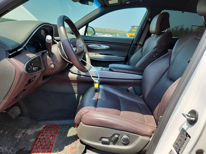 Продажа на аукционе авто 2023 Genesis Gv70, vin: KMUMADTB9PU110368, номер лота: 85622515