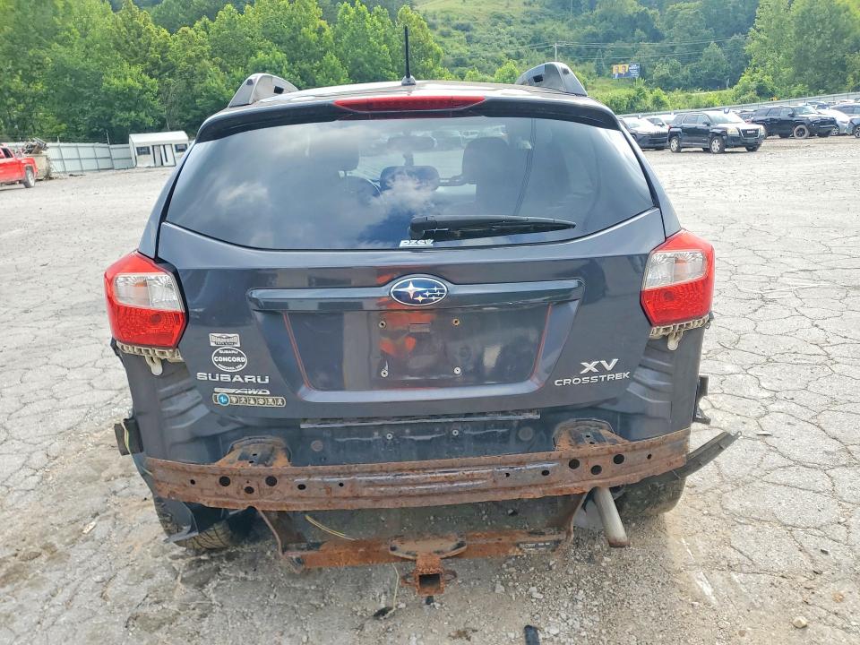 59728666 :رقم المزاد ، JF2GPAVC8D2811138 vin ، 2013 Subaru Xv Crosstrek مزاد بيع
