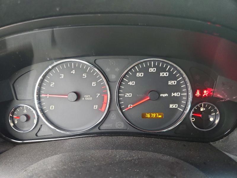 Aukcja sprzedaży 2006 Cadillac Cts, vin: 1G6DM57T860176907, numer aukcji: 61040356