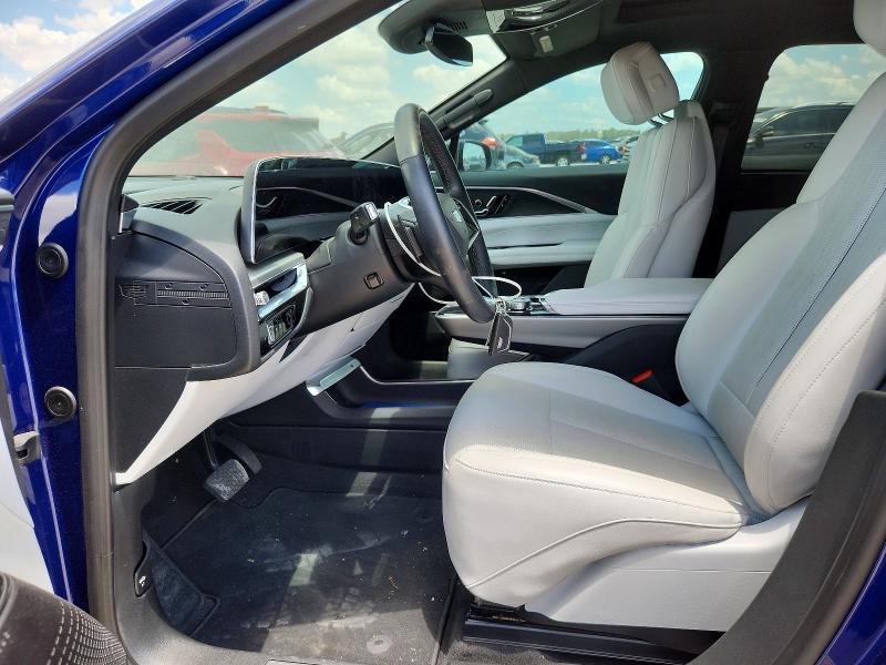 2024 Cadillac Lyriq მანქანა იყიდება აუქციონზე, vin: 1GYKPPRK0RZ115525, აუქციონის ნომერი: 59897906