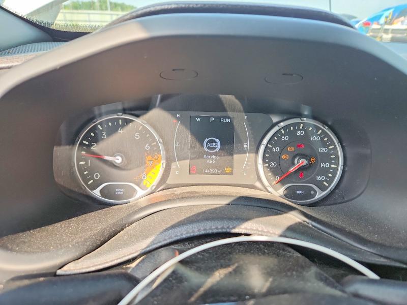 Продажа на аукционе авто 2018 Jeep Renegade, vin: ZACCJBBB0JPJ33712, номер лота: 60652756