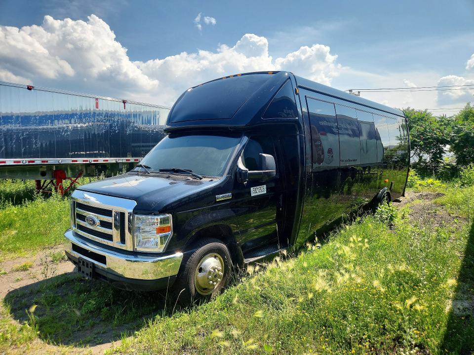 Aukcja sprzedaży 2018 Ford Econoline, vin: 1FDXE4FS3JDC10453, numer aukcji: 58213926