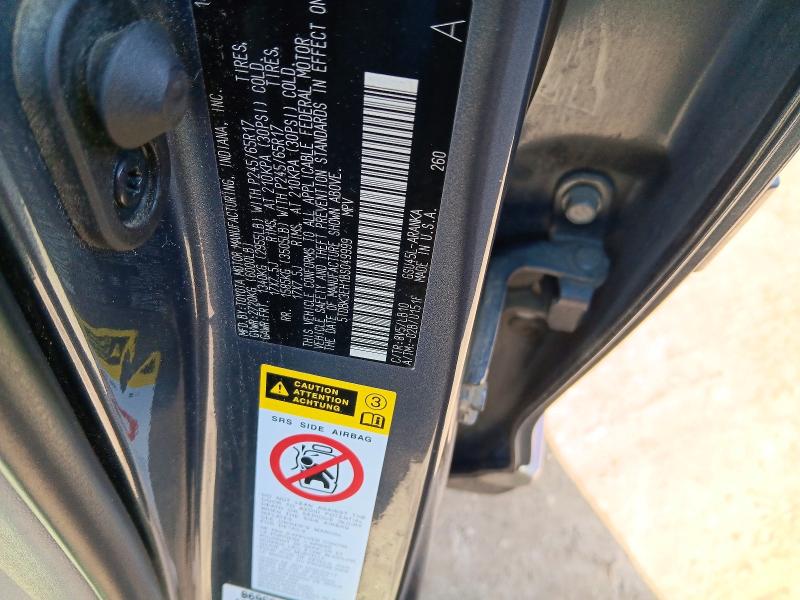 Aukcja sprzedaży 2011 Toyota Highlander, vin: 5TDBK3EH1BS049999, numer aukcji: 62946986