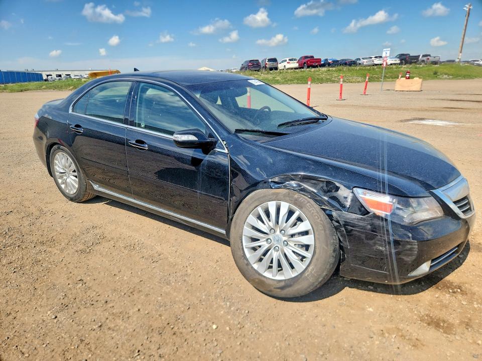 61041266 :رقم المزاد ، JH4KB2F3XCC800015 vin ، 2012 Acura Rl مزاد بيع