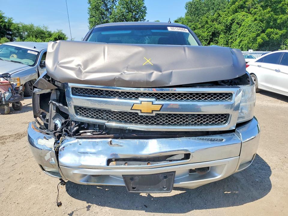 Aukcja sprzedaży 2012 Chevrolet Silverado, vin: 1GCRKSE72CZ274805, numer aukcji: 60134866