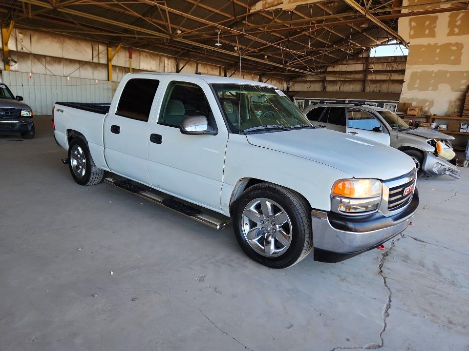 Aukcja sprzedaży 2006 Gmc New Sierra, vin: 2GTEC13VX61349058, numer aukcji: 59723996