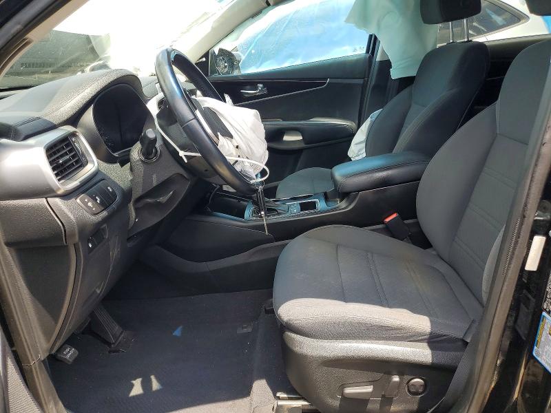 Aukcja sprzedaży 2019 Kia Sorento, vin: 5XYPG4A35KG527264, numer aukcji: 54901986
