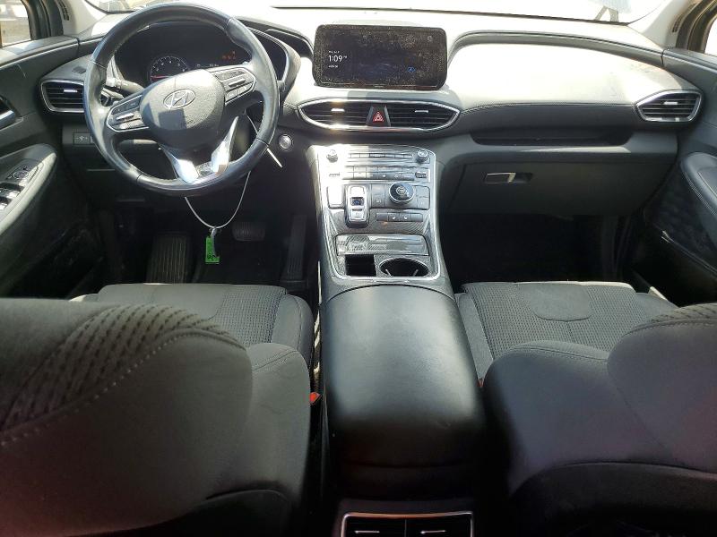 2023 Hyundai Santa Fe მანქანა იყიდება აუქციონზე, vin: 5NMS24AJ0PH648577, აუქციონის ნომერი: 59712046