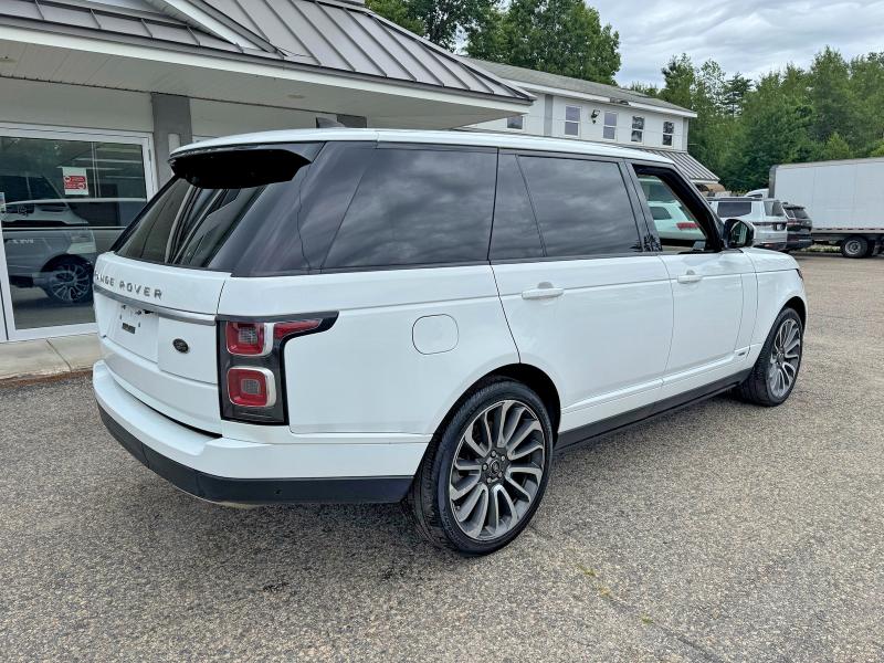 63320216 :رقم المزاد ، SALGS5RE3JA380542 vin ، 2018 Land Rover Range Rover مزاد بيع