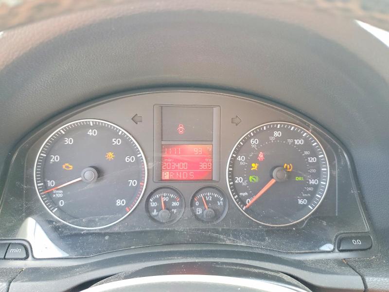 59647186 :رقم المزاد ، 3VWRM71K58M197077 vin ، 2008 Volkswagen Jetta مزاد بيع