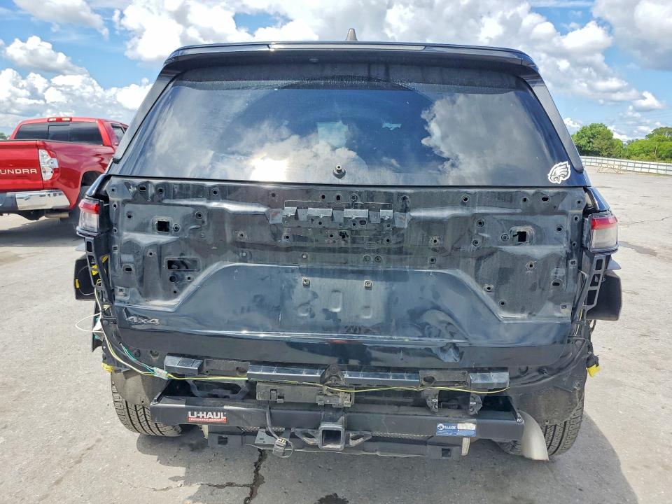 2022 Jeep Grand Cherokee მანქანა იყიდება აუქციონზე, vin: 1C4RJHAG1PC640497, აუქციონის ნომერი: 60527056